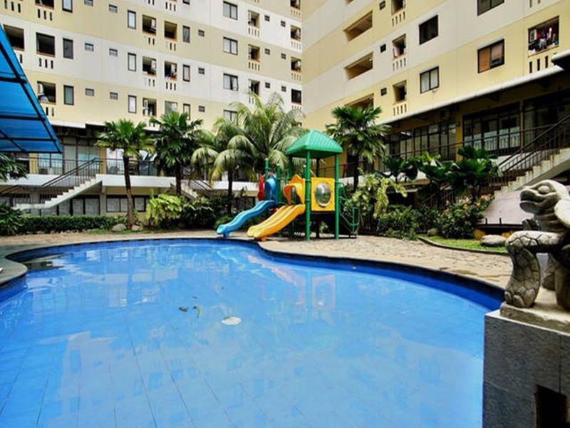 Jakarta Madrix Exterior foto